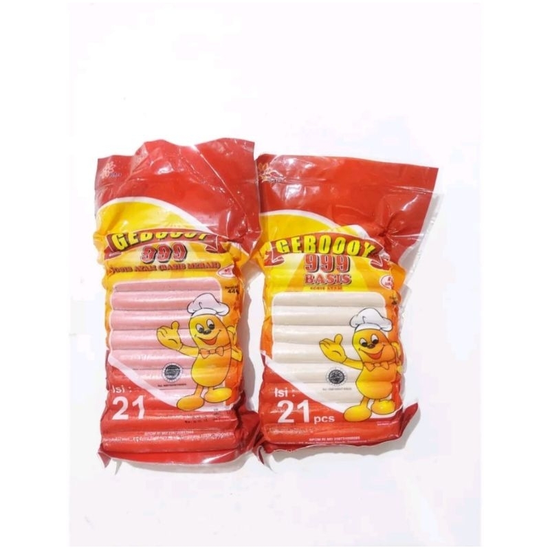 

GEBOOOY basis ayam 440gr 21s
