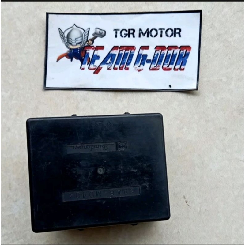 cdi ecm ecu ori original beat scoopy spacy karbu kvy copotan bekas