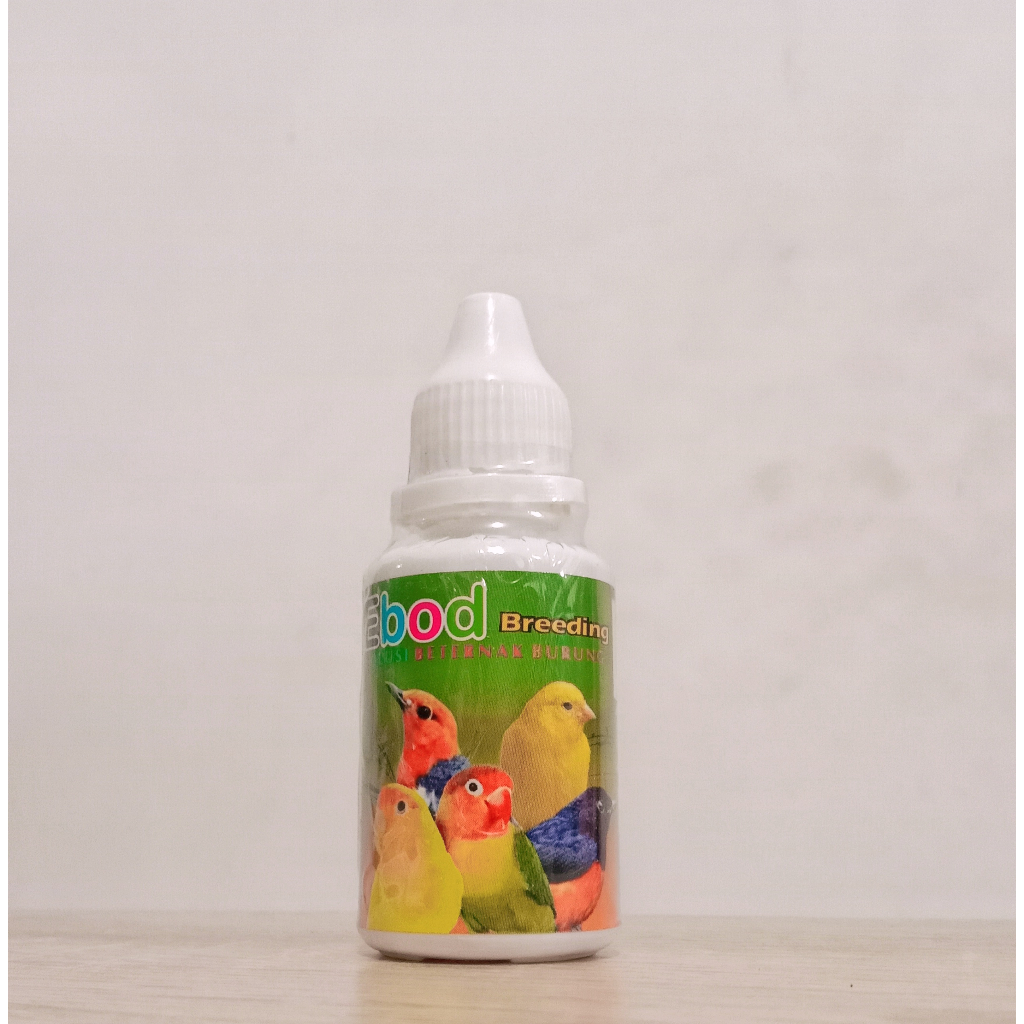 VITAMIN BURUNG TERNAK LOVEBIRD MURAI EBOD JAYA BIRAHI EBOD BREEDING MURAH