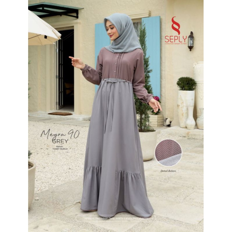 GAMIS MEYRA 90 BY SEPLY PROMO/SALEE