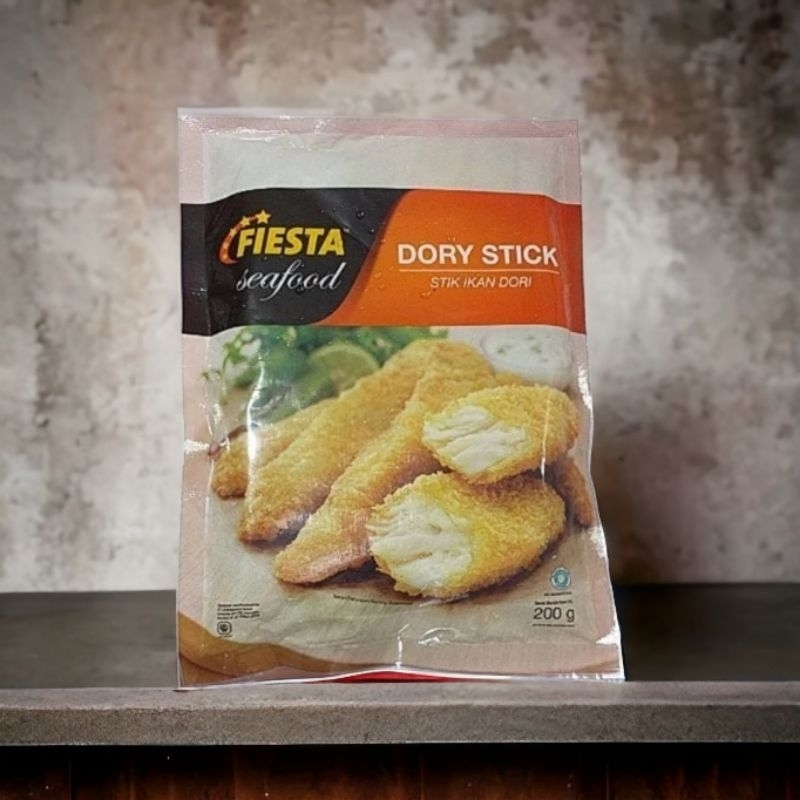 

FIESTA Seafood Dory Stick 200gr