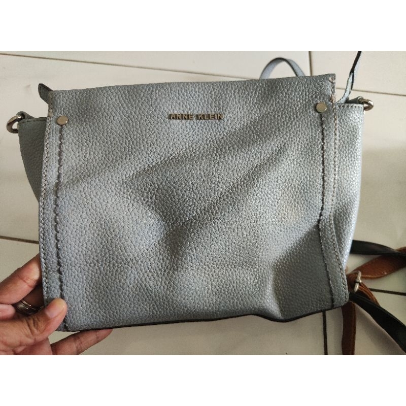 tas preloved anne klein original
