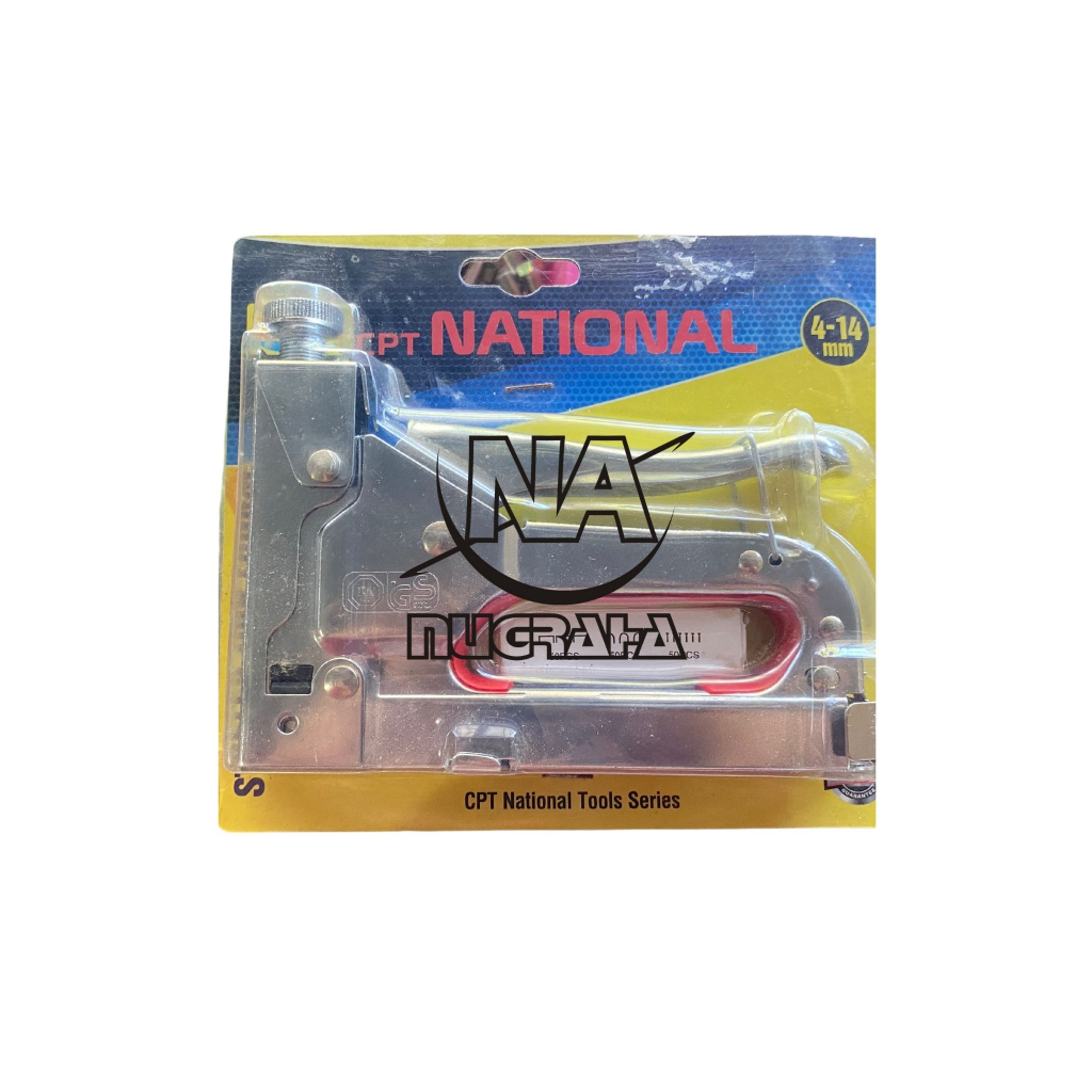 

staples gun 3 in 1 CPT national 4-14mm body stainless