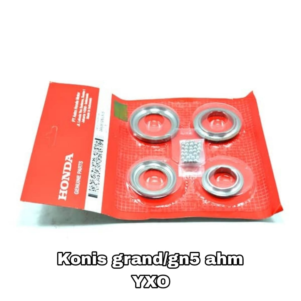 KONIS GRAND/GN5 06535-GN5-505 AHM || KOMSTIR HONDA ALL BEBEK MATIC || KOMSTIR SUPRA GRAND KARISMA VA