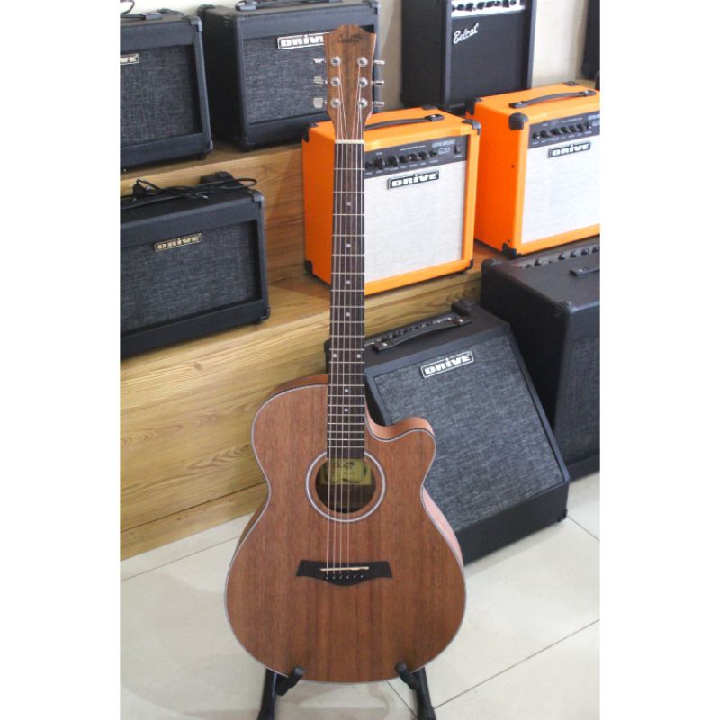 Gitar Akustik Cowboy Original GWC-235 NS