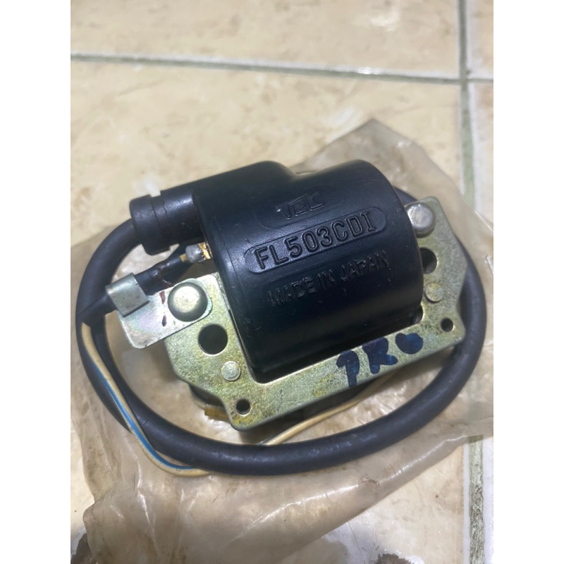 Koil Coil Suzuki TS GP 100 GP 100-TRS-A100 CDI FL503CDI Original japan