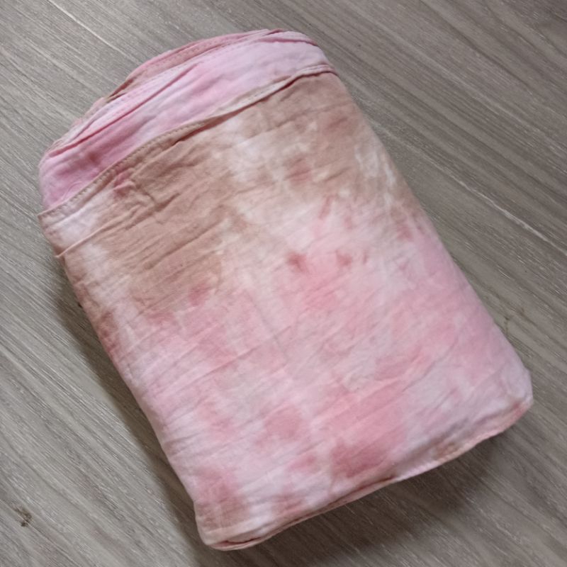 bengkung lilit / bengkung ibu melahirkan / stagen / korset kain panjang 20m