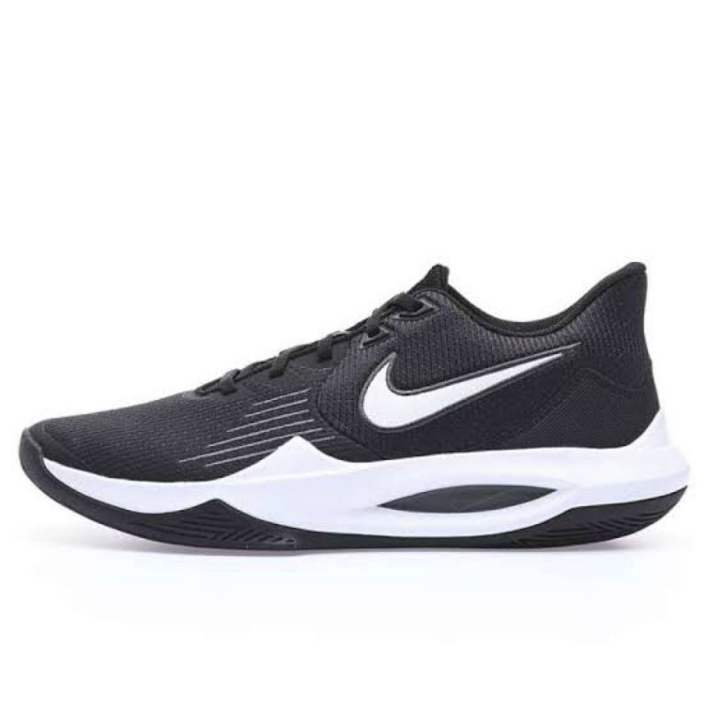 Nike Precision V. Sepatu Basket Voli Volley Sekolah Kuliah Casual Original Nike Sale Diskon Promo Ma