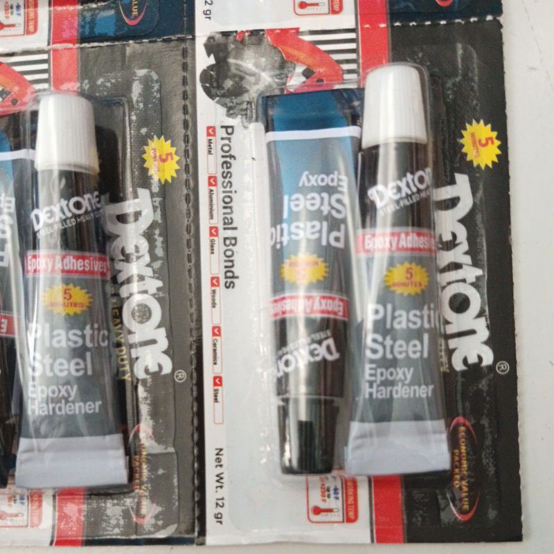 

DEXTONE LEM BESI EPOXY ADHESIVE 48GRAM