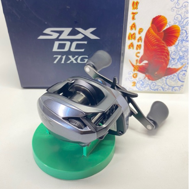 REEL BC SHIMANO SLX DC 71 XG