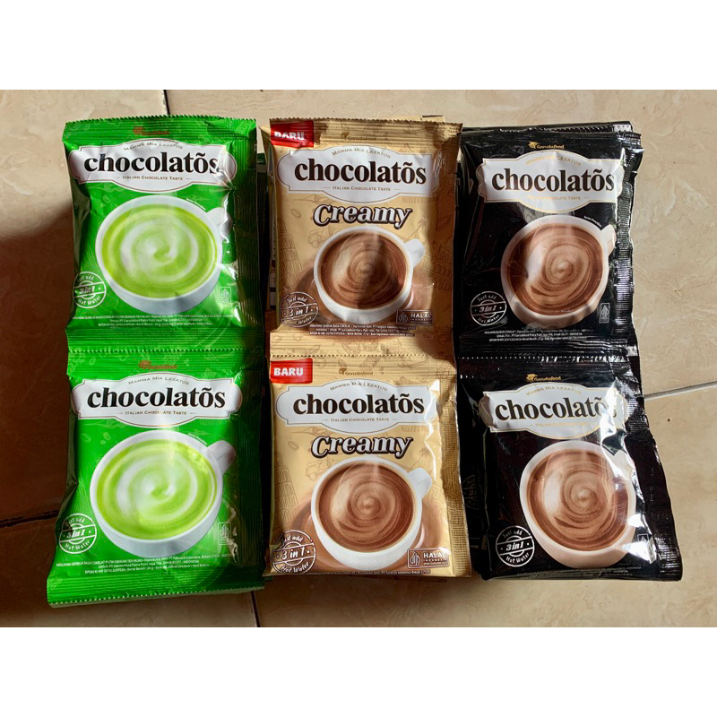 

Chocolatos Drink