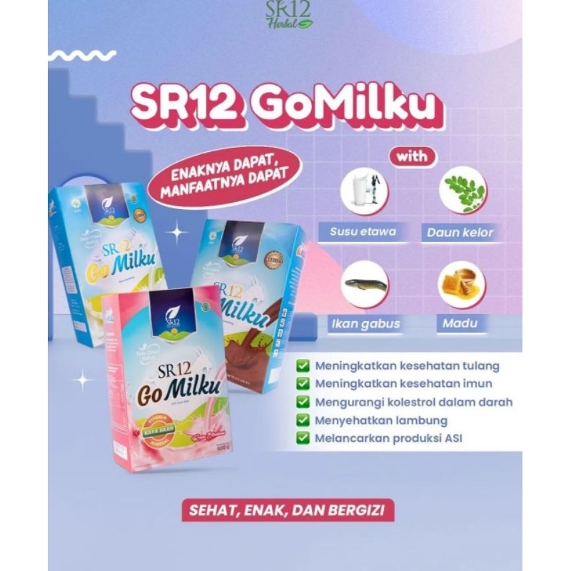 

gomilku sr12
