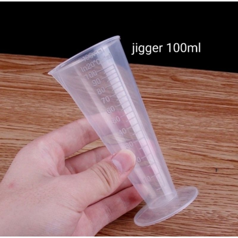 GELAS UKUR 100ML-GELAS UKUR 100CC GELAS TAKAR 100CC -GELAS TAKARAN 100ML-100CC