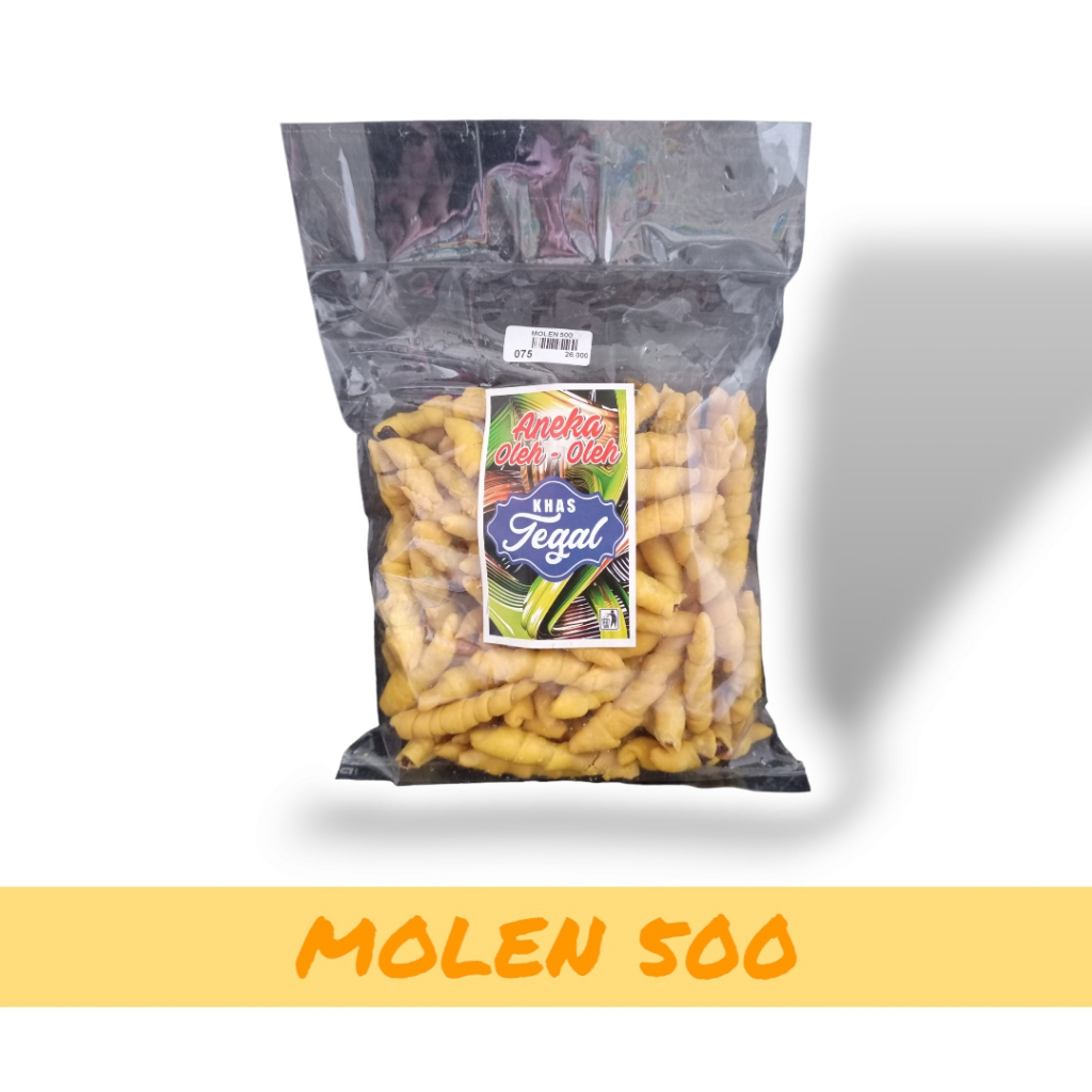 

MOLEN 500 Gram