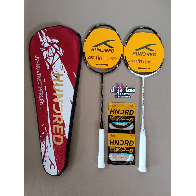 Raket Hundred Atomic X Atomic-X Dark Sword Original