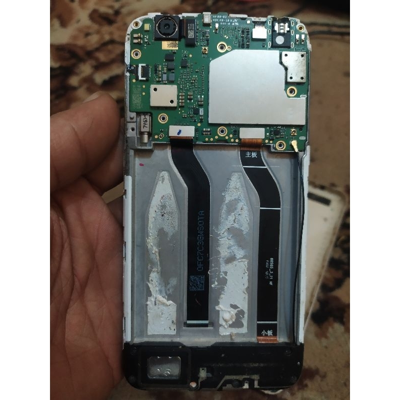 MESIN REDMI 5A NORMAL