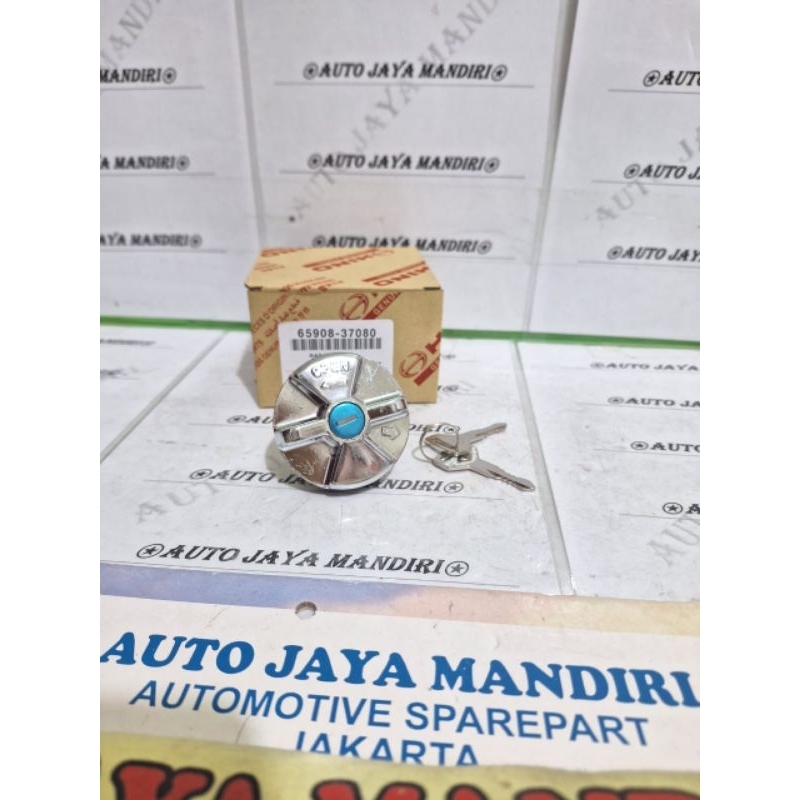 Tutup tangki solar dyna HT125 HT130 Hino dutro Merk Hino