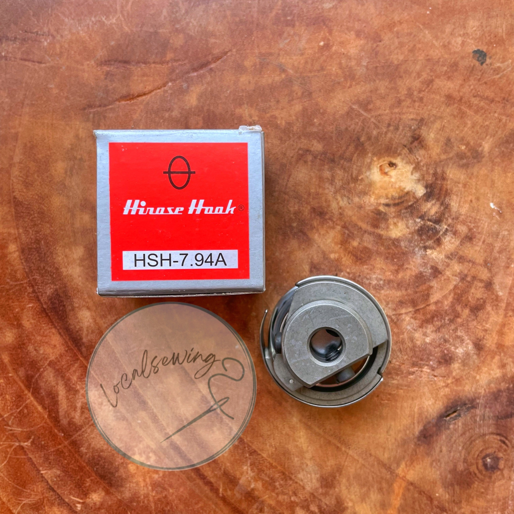 Hirose Sarangan Mesin Jahit Highspeed Jarum 1 / Rotary Hook Mesin Jahit Zigzag Jarum 1 Highspeed