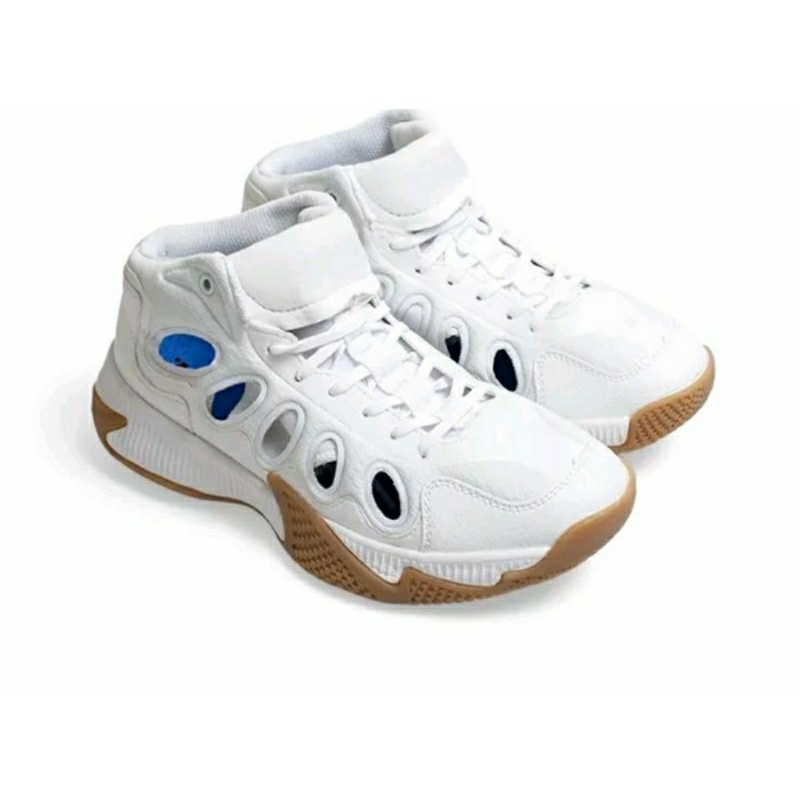 Athletica Tryphofit White Gum | Sepatu Pria | Sepatu Basket | Sepatu Casual | Sepatu Olahraga
