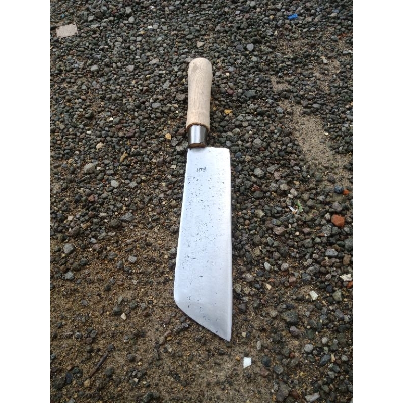 pisau dapur / pisau cacah daging / pisau potong tulang ayam