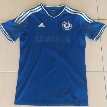 Jersey chelsea home retro 2013
