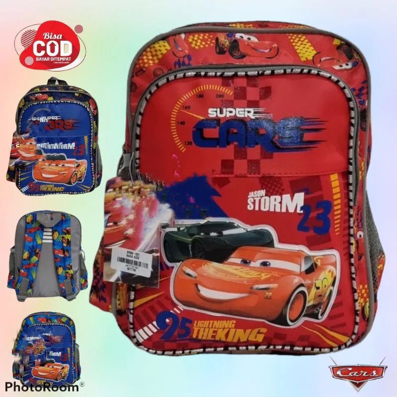 Tas ransel anak laki2 paud,TK Original Alto