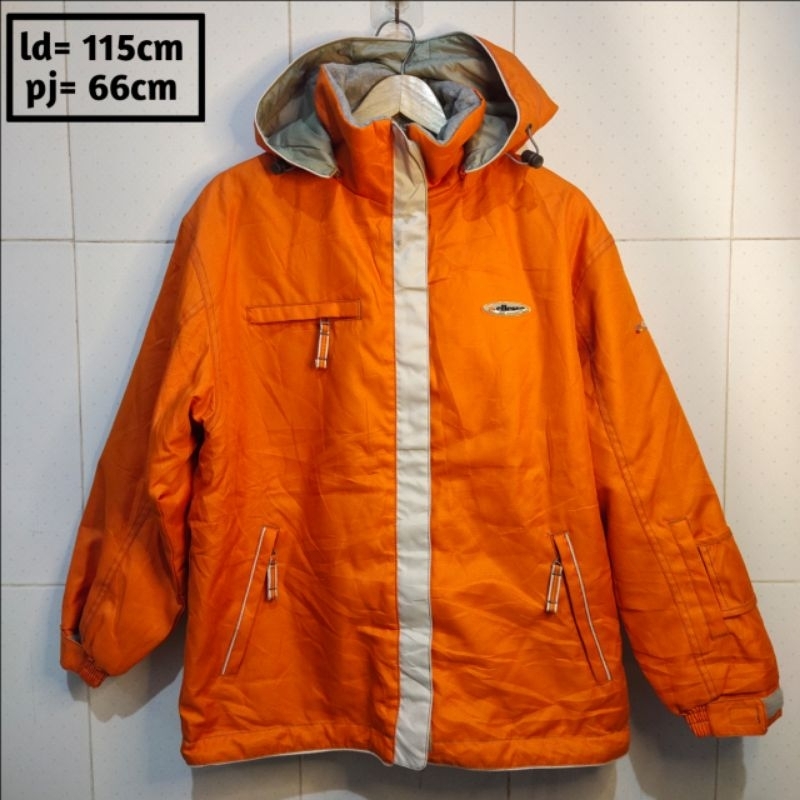 ELLESSE jaket jacket outdoor gunung snowboard second