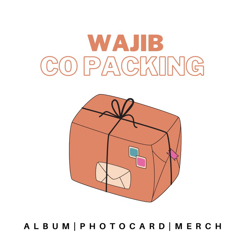 

TAMBAHAN PACKING WAJIB