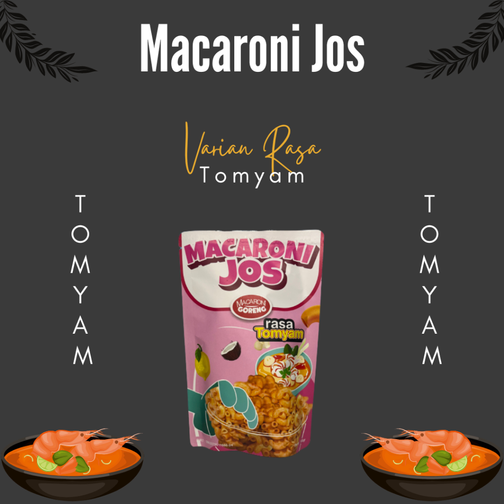 

MACARONI TOMYAM