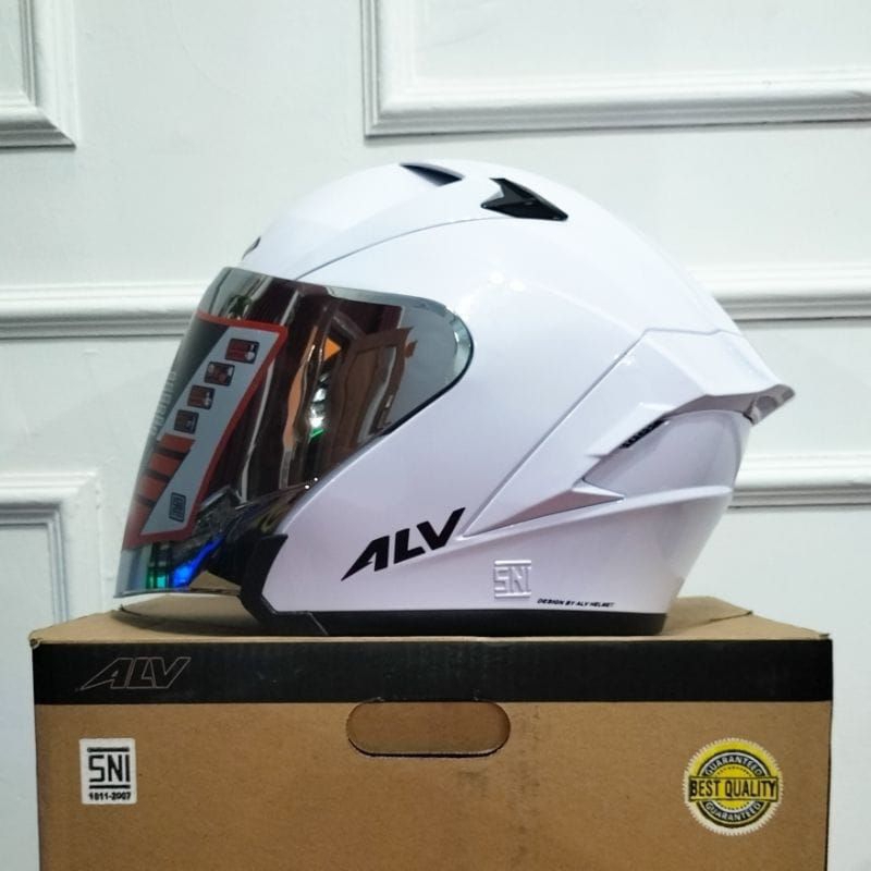 Helm Half Face ALV ULTRON