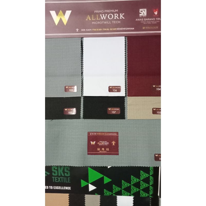 Kain Seragam Sekolah