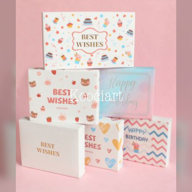 

Soft Box birthday/gift box/bingkisan kado/kotak kado ultah unik murah aesthetic kekinian