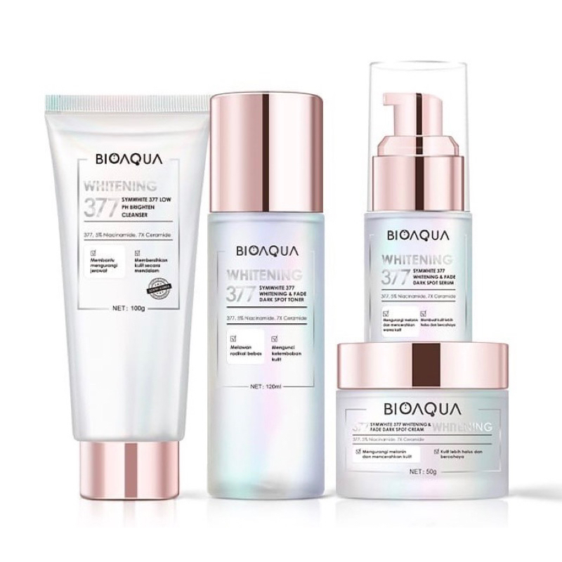 Bioaqua Symwhite 377 Series