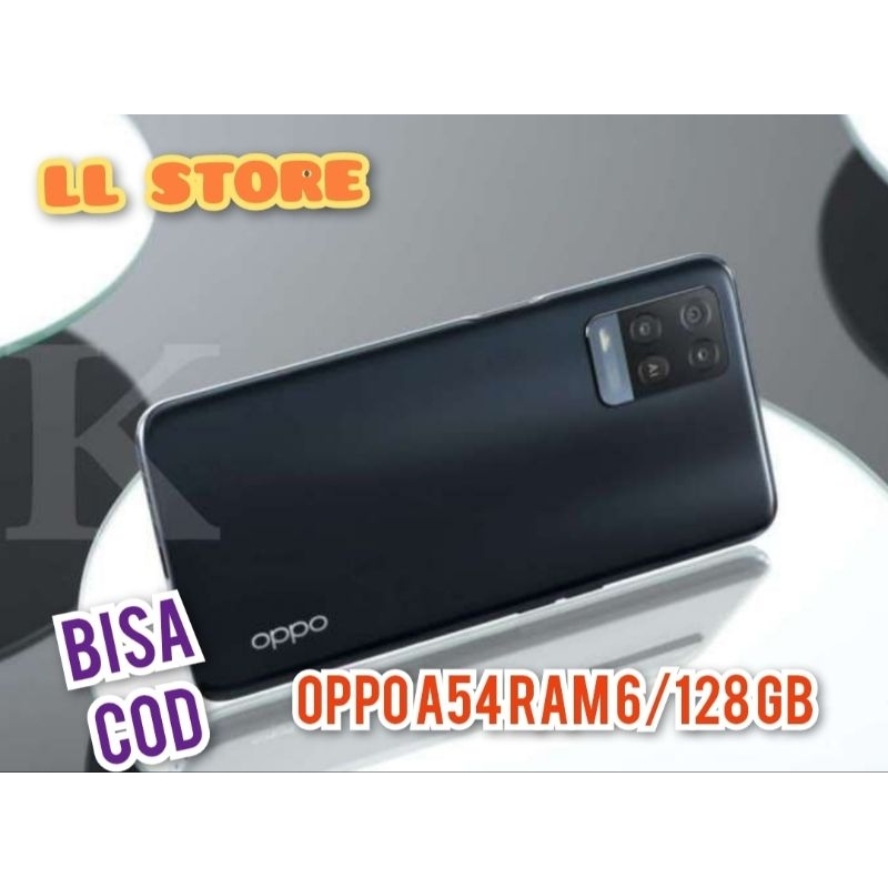 OPPO A54 RAM 6/128 GB