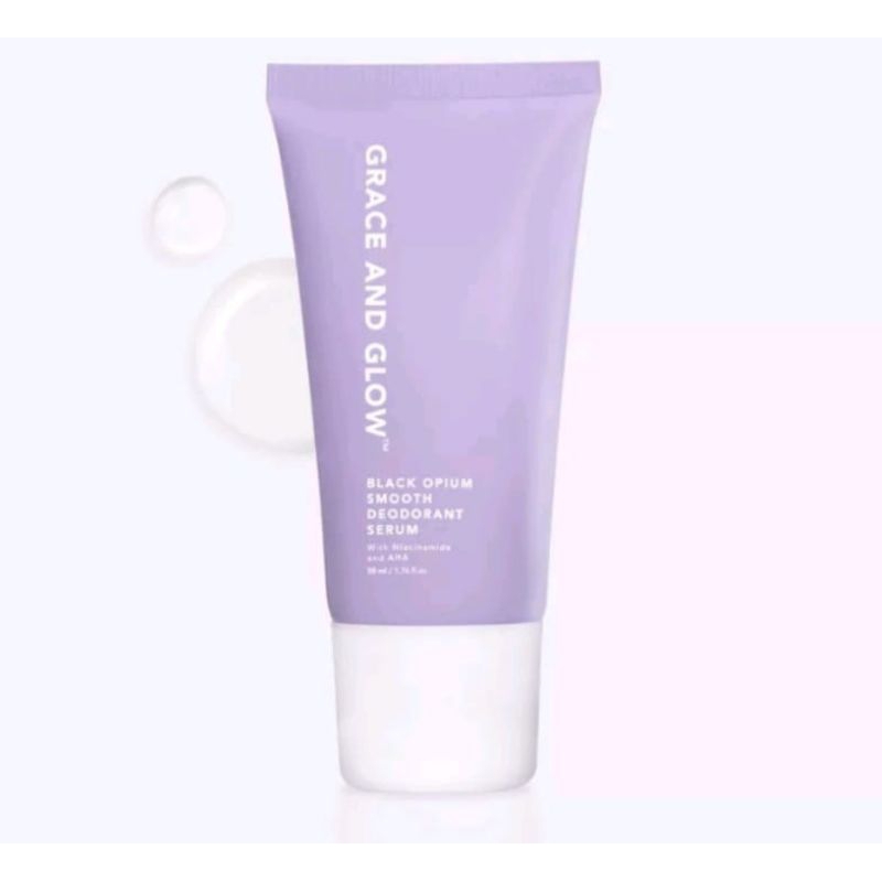 Deodorant Grace and Glow