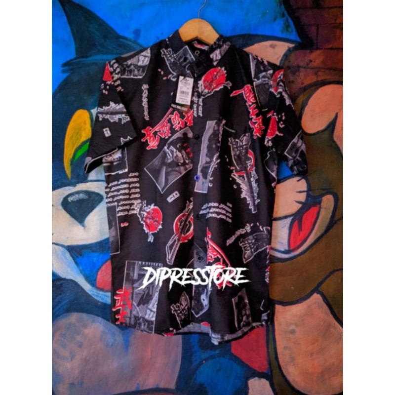 Baju Kemeja Pria Dewasa Kekinian/kemeja motif pria