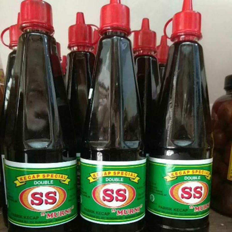 Kecap Asin SS Bangka