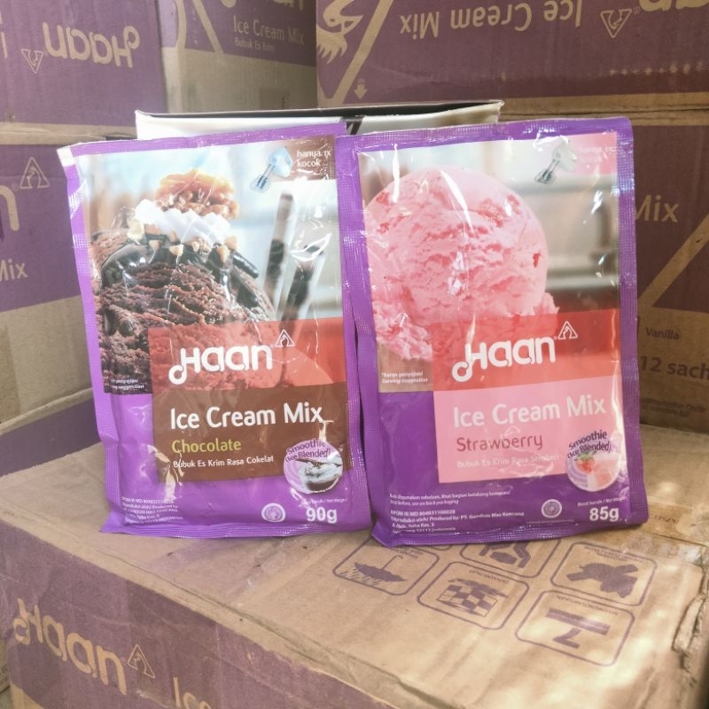 

Ice Cream Haan Powdee