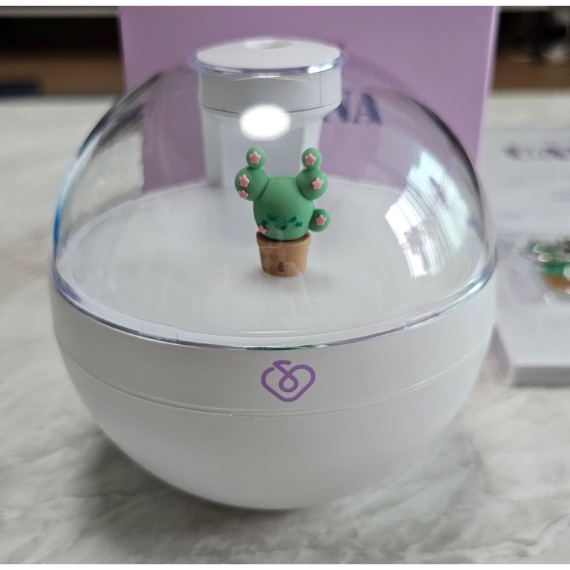 IU 6th Official Fanclub Kit Merchandise Humidifier / Humidifier IU / IU Merchandise