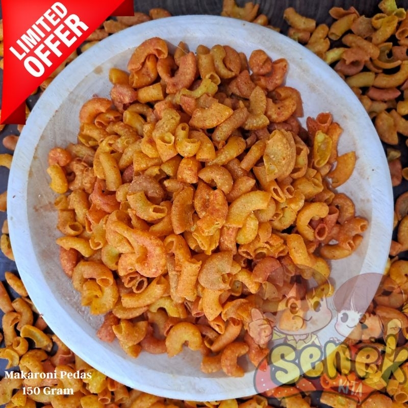 

Makaroni Pedas