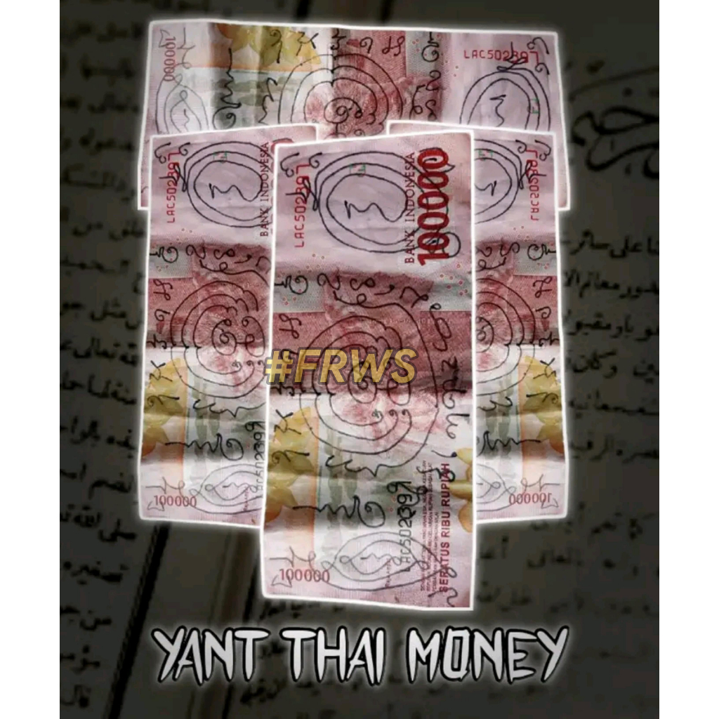 YANT THAI MONEY