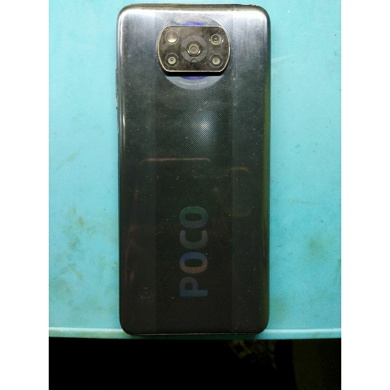 POCOPHONE X3 NFC MATOT