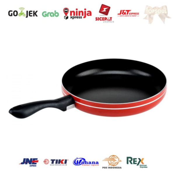 Dijual Casablanca 20 cm Fry Pan Teflon / Wajan Penggorengan Maxim CAS20FP Murah