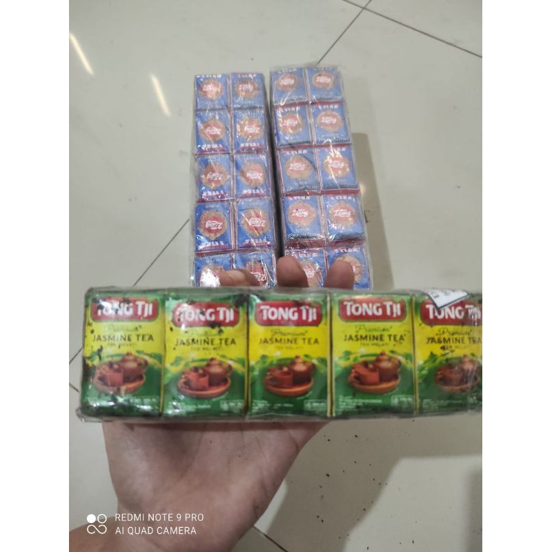 

Teh Tong Tji Premium
