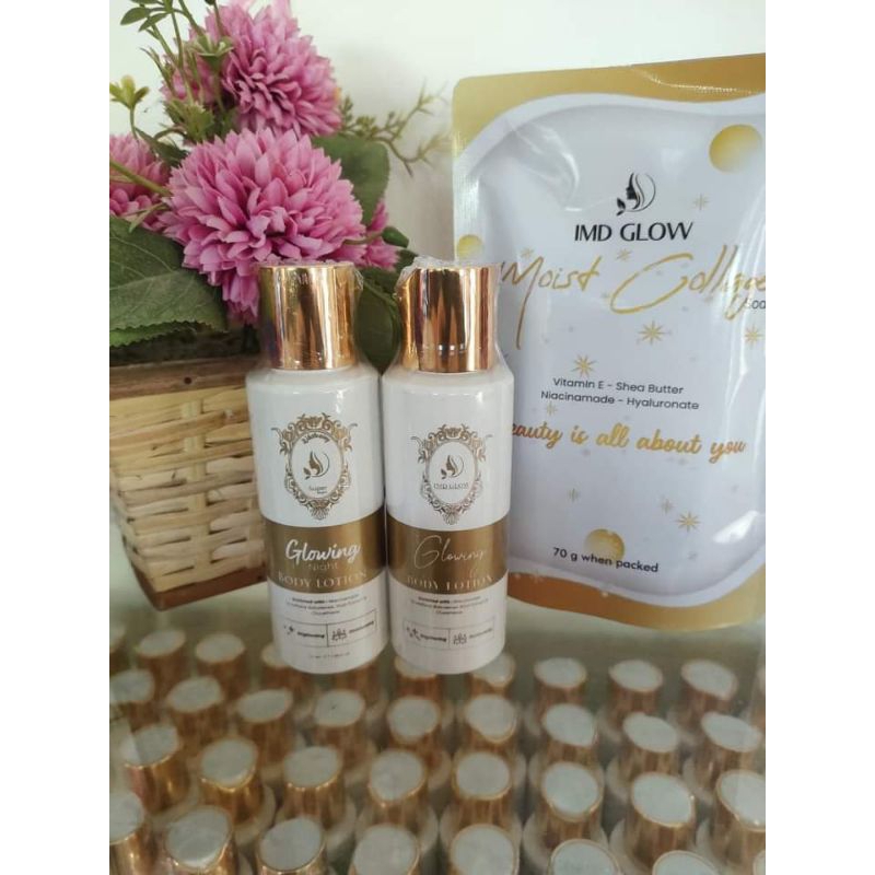 Hb IMD ,Imelda Super Whitening & Moist Collagen Soap