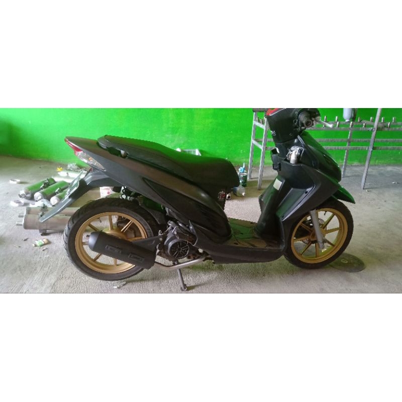 COPY CMS VARIO 110 LED/ BEAT FI