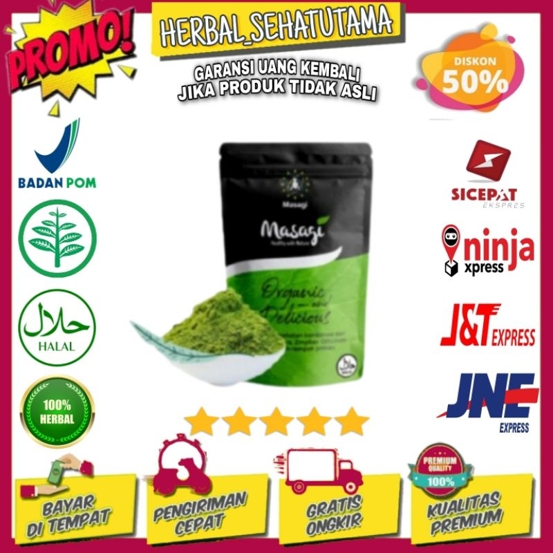 

MASAGI 215gr - Obat Diabetes ampuh Perbaikan Pangkreas Gula Darah Stabil & normal Herbal Diabetes, MASAGI 215gr ORIGINAL ASLI