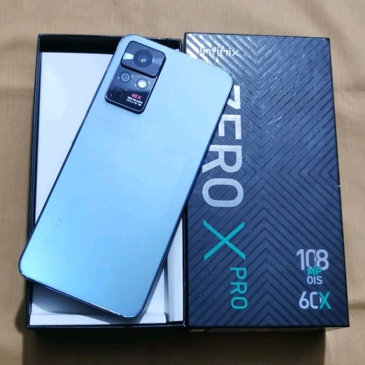 INFINIX ZERO X PRO 8/256GB SECOND
