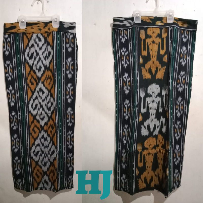 ROK SPAN TENUN MOTIF ASMAD KAMEN ADAT ASMAD KAMEN JADI ADAT BALI KAMEN TENUN MOTIF TENGKORAK KAMEN J