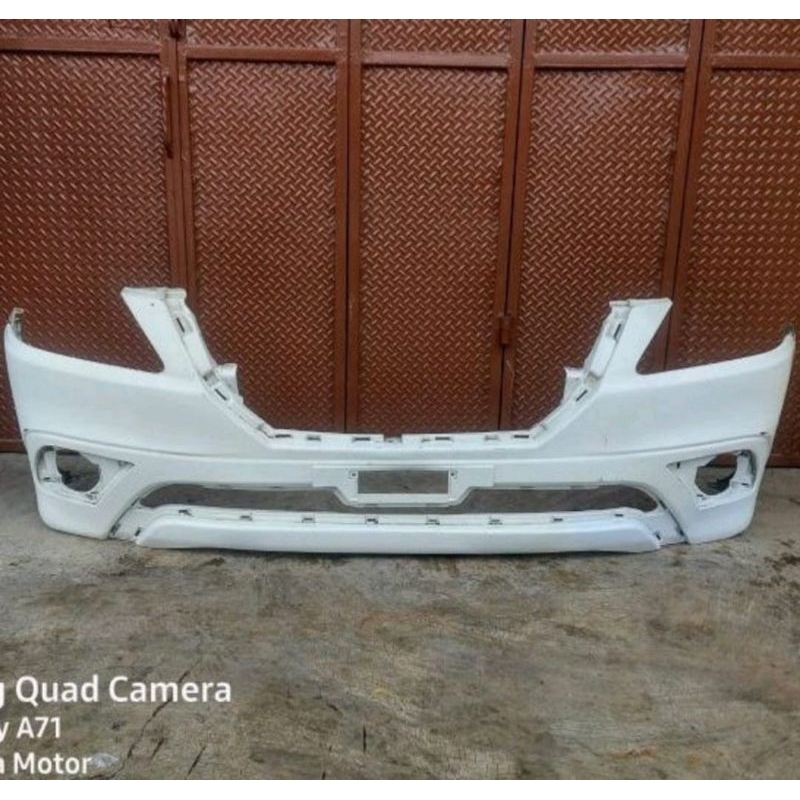 Bumper Bemper Depan Innova 2015-2017 Original